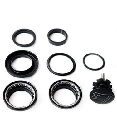1-1/8 Heavy Duty Headset Top Cap Bearings for Mountain MTB Bike - Sealed BMX Bearing Nuts - 34mm - Buy Online on GoSupps.com