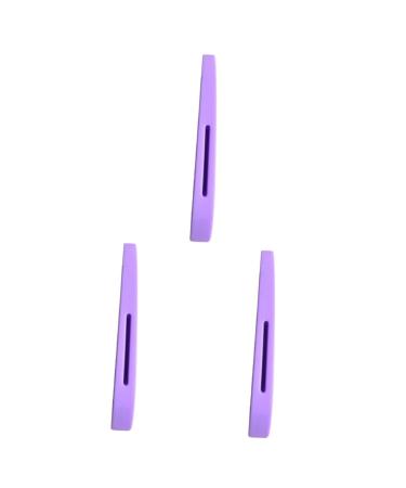 Beaupretty 3pi ces Rasoir Pour pilation Bikini Outil De Rasage Pratique Tondeuse Cheveux Priv s Design Ergonomique Facile Utiliser Man uvrer
