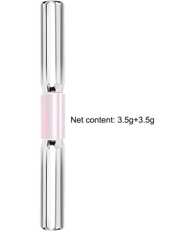  G n rique Double-ended mascara - washable curling long-lasting lash length | Volumizing eye makeup smudge-proof black mascara for parties holidays and birthdays - Buy Online on GoSupps.com
