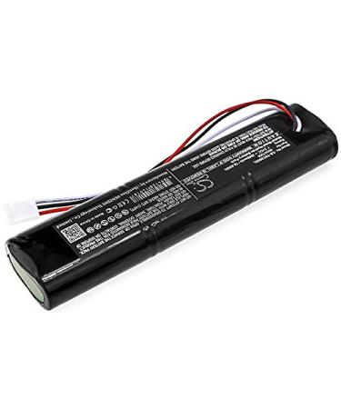 Battery Part No. 90047000 for 860 DSPi Cable Meter 860DSP 860DSP Analyzer for Equipment Survey Test Battery