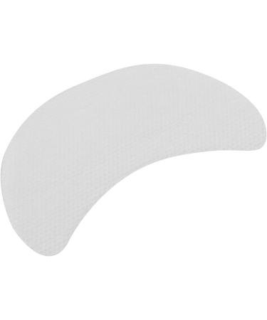 ERYUE 50 Pcs Eyeshadow Pads Stencils Eyeshadow Pad Patches Eyeshadow Stickers Eyeshadow Shield for Eye LipMakeup Supplies 50pcs White - Buy Online on GoSupps.com