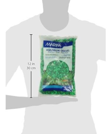 Marina 12494 Gravel Green 2 kg (Pack of 1) Green colours. - Buy Online on GoSupps.com