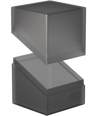 Ultimate Guard Boulder 100+ Deck Case Onyx - Secure Storage Solution - Buy Online on GoSupps.com