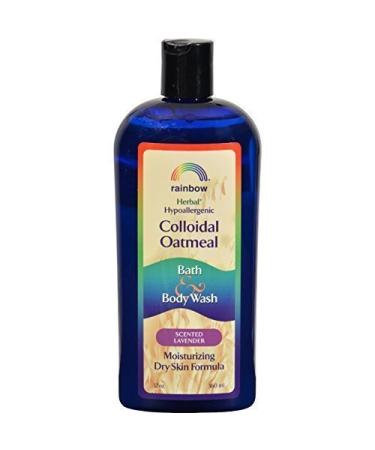Rainbow Research Colloidal Oat Bw Lavender 12 Fz4