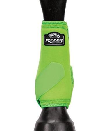 Weaver Leather Prodigy Original Sport Boots Black - 2 Pack Medium | Durable Equestrian Gear for Optimal Performance - Buy Online on GoSupps.com