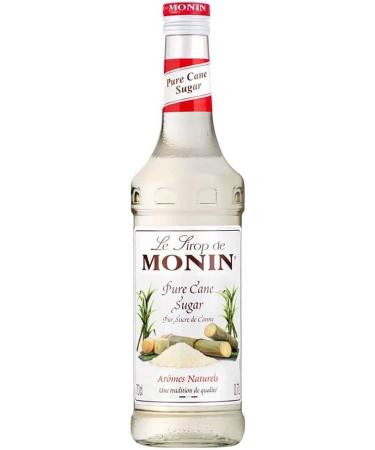 Monin Pure Cane Syrup 700ml Pack of 2 - Buy Online on GoSupps.com