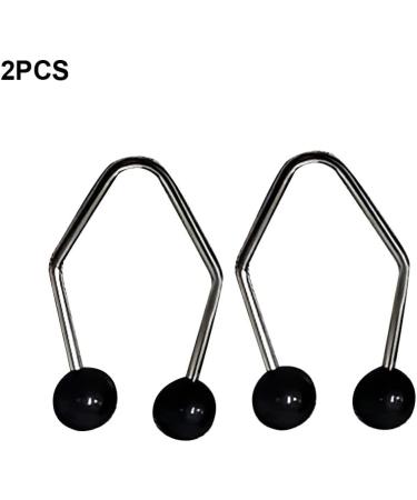 SUDNJIALQ Easy To Store Natural Dimples Maker For Effortless Smiling Dimples Trainer For Women And Girls Metal Expressing Love black - Buy Online on GoSupps.com