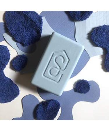 SOAPIARY Luxury Triple Milled Soap Bar - Natural Vegan Plant-Based Hypoallergenic Bath Soap - Herbal Blend | Single Bar - Buy Online on GoSupps.com