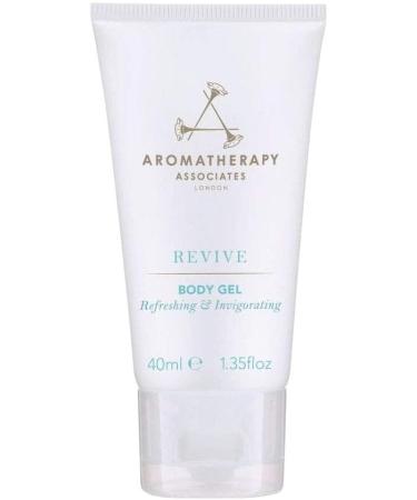 Aromatherapy Associates Revive Body Gel 40ml - TRAVEL SIZE - Buy Online on GoSupps.com