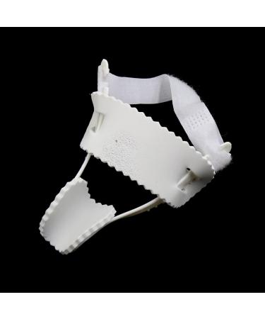 Ruilogod 2pcs Foot Care Hallux Valgus Bunion Corrector - Effective Toe Splint Separator & Straightener for Pain Relief - Buy Online on GoSupps.com