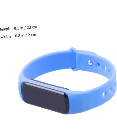 Buy Sosoport Kids Activity Tracker Bracelets - Waterproof Kids' Sleep Monitor & Fitness Watch with Colorful Lights - Buy Online on GoSupps.com
