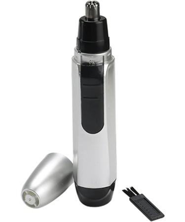 Buy Electric Nose Hair Trimmer - Waterproof & Portable Safe Shaving Tool for Easy Nose Hair Removal - Buy Online on GoSupps.com