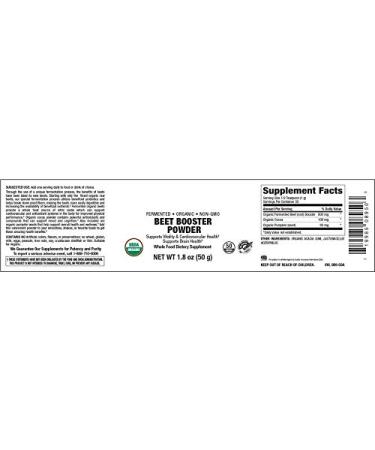 Beet Booster Powder