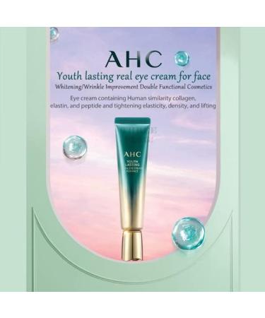  AHC Youth Lasting Real Eye Cream For Face 30ml - Buy Online on GoSupps.com