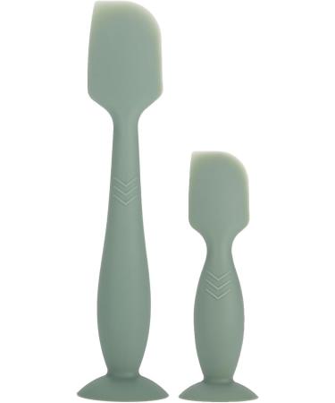 vsilay Silicone Baby Diaper Cream Spatula for Rashes Bum Cream Brush Spatula Baby Cream Applicator Soft and Flexible - Buy Online on GoSupps.com
