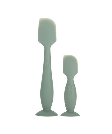 vsilay Silicone Baby Diaper Cream Spatula for Rashes,Bum Cream Brush,Spatula,Baby Cream Applicator,Soft and Flexible
