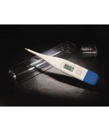 McKesson Performance Digital Oral Thermometer Latex Free - Model 01-413bgm