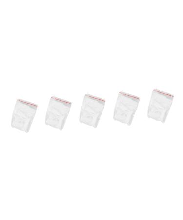 Beavorty Brow Map Line 5pcs Professional Eyebrow Ruler Eyebrow Measuring Tool Portable Eyebrow Ruler Major Set