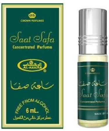 Saat Safa - 6ml (.2 oz) Perfume Oil by AlRehab