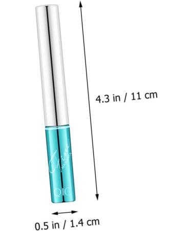 VINTORKY Extra Fine Mascara Volume Mascara Women Mascara Waterproof Eyelash Mascara :  - Buy Online on GoSupps.com