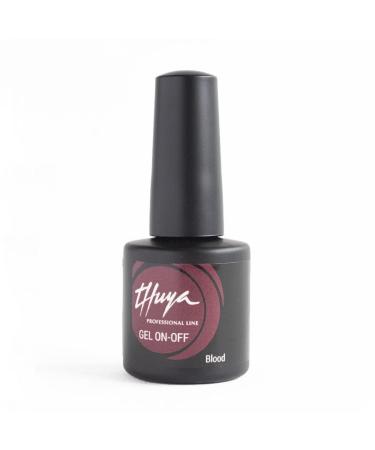 Gel on blood 5 ml