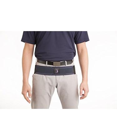 Serola Sacroiliac Belt - Small (30-34) Hip Measurement | Support for SI Joint Pain - Buy Online on GoSupps.com
