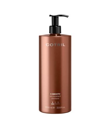 Cotril KSmooth PreTreatment Shampoo 1000ml pretreatment shampoo