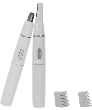 Multifunctional Electric Nose Hair Trimmer - Safe Nose & Eyebrow Clipper for Men & Women | Beauty Care Tool - Buy Online on GoSupps.com