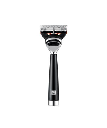 Buy Zwilling 3-Part Razor Set | Black Gift Set with Razor Brush & Bracket for Gillette Fusion - International Shipping Available - Buy Online on GoSupps.com