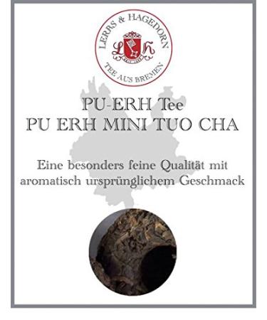 Lerbs & Hagedorn Pu Erh Mini Tuo Cha Th 1 kg