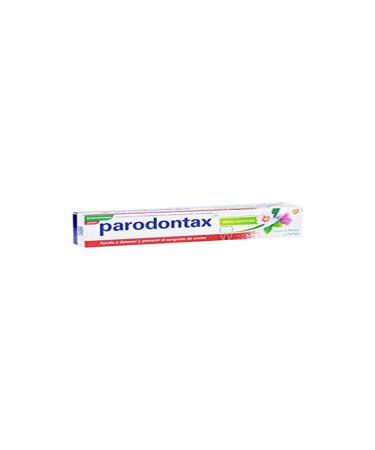 Parodontax Parodontax Pasta Herbal Sensation 75 ml