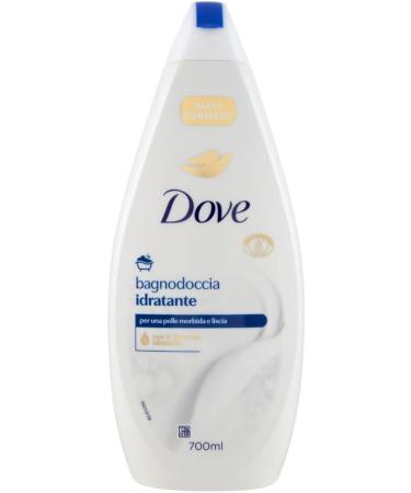  Italian Gourmet E.R. Dove Bagnodoccia Idratante Bath Foaming Bath 3 x 700 ml + Polpa Italian Gourmet 400 g Pack of 3 - Buy Online on GoSupps.com