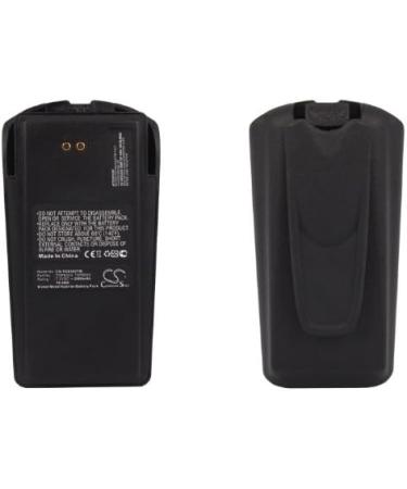 SPANN Battery Replacement for Tait ORCA Eclipse Elan EXCEL Panther 400P & 405P - 7.2V Part No: PB200 TOPB100 & More | Fast International Shipping - Buy Online on GoSupps.com