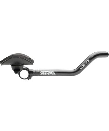 Profile Designs Legacy II Aerobar Black - One Size (320150001) | Ergonomic Design - Buy Online on GoSupps.com