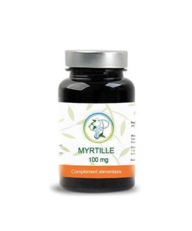 Myrtille (Bilberry) 25% 100 mg