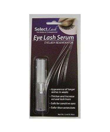 Select Lash Eyelash Serum Duo - 0.16 oz x 2 Bottles - Buy Online on GoSupps.com