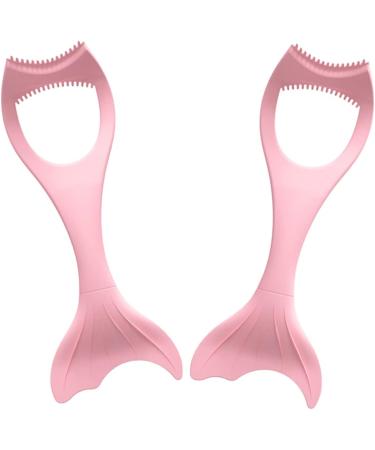 Ipetboom 4 Pcs Mascara Brush Silicone Molds Makeup Lipstick Silicone Eyeliner Aid Tools Seal Girl Cosmetic - Buy Online on GoSupps.com