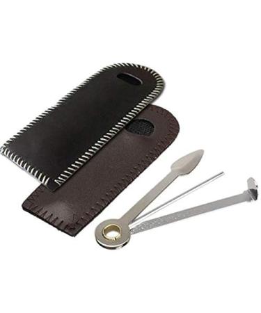 Multifunctional Stainless Steel Smoking Tobacco Pipe Cleaner Cleaning Tool Portable Size Smokin Tobacco Pipe Cleaner - Buy Online on GoSupps.com