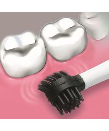 Buy Panasonic WEW0906 Replacement Brushes for Gum Massage - Pack of 2 | Best International Shipping - Buy Online on GoSupps.com