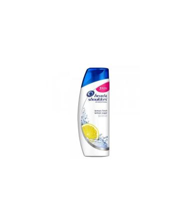 HEAD & SHOULDERS Sha.citrus fresh antiforfora 250 ml. - Shampooing Shampoing 250 ml (Lot de 1)
