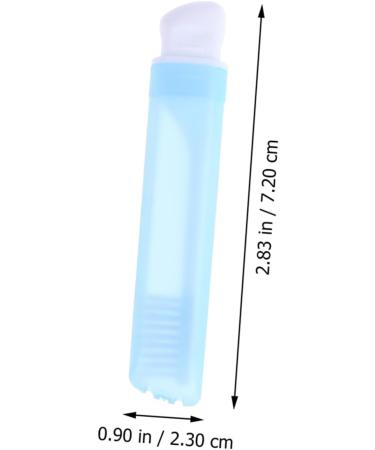 Minkissy 8pcs Foldable Toothbrush Set - Soft Bristles & Portable Travel Case | Ideal for International Shipping - Buy Online on GoSupps.com