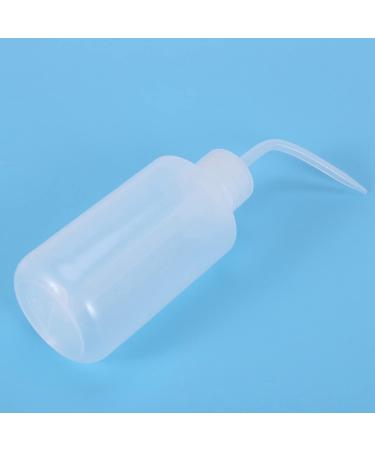  lascivious lascivious 2X 250mL 8OZ White Plastic Shampoo Squeeze Bottle for Washing - Buy Online on GoSupps.com