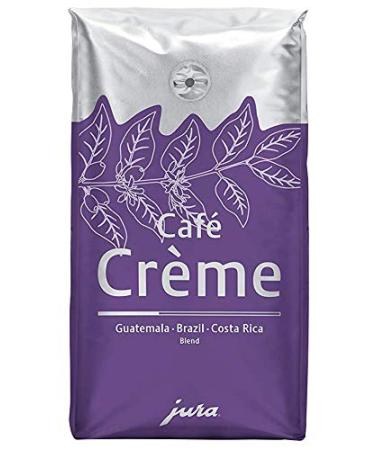 4 x 250 g Jura Espresso Coffee Cream Boon 68016