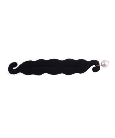 ZHOUBA Magic Sponge Hair Clip Foam Donut Hair Styling Bun Curler Tool Maker Ring Twist