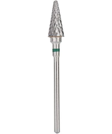 Tungsten Steel Nail Drill Bits for Manicure and Pedicure - Green - Buy Online on GoSupps.com