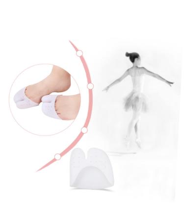 Mobestech Toe Protector - Gel Toe Caps & Suction Cup Covers for Comfort & Protection | Shop Now - Buy Online on GoSupps.com