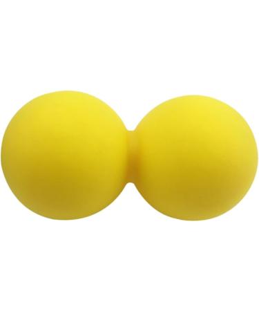 Frcolor 3-Pack Peanut Massage Balls | Muscle Roller & Foot Massager | Joint Pain Relief | Microfiber Towels Included - Buy Online on GoSupps.com