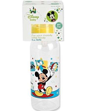 Mickey Mouse Deluxe Bottle - Official Disney Merchandise - Buy Online on GoSupps.com