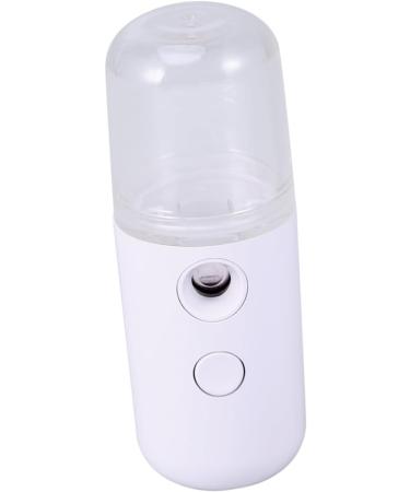 Beavorty 3pcs Steamer for Face Nano Steamer Skin Care Facial Steamer Hydrating Instrument Portable mediumx3pcs Whitex3pcs - Buy Online on GoSupps.com