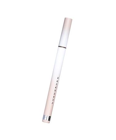 GaotKeut Liquid Eyebrow Pencil Makeup Eye Brow Pencil Versatile Finishing Brow Pen Waterproof Shaping Eyebrow Filler Pencil Gray Color
